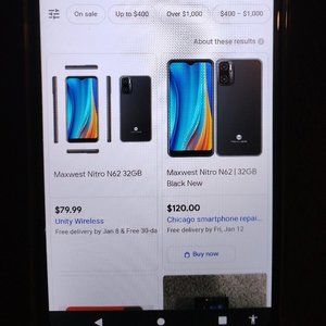 ( DONATED NOT AVAILABLE ). NEW 4G LTE UNLOCKED PHONE. CHARGER. CASE. HALF PRICE